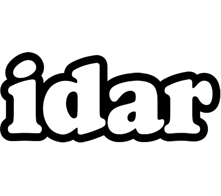 Idar panda logo
