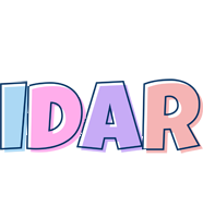 Idar pastel logo