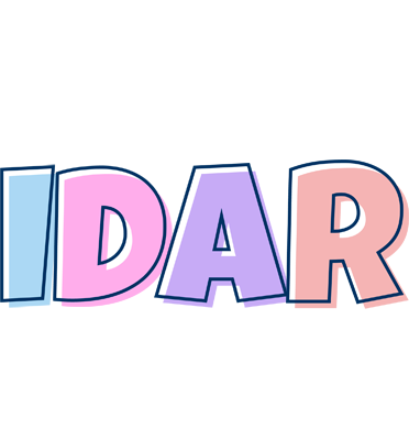 Idar pastel logo