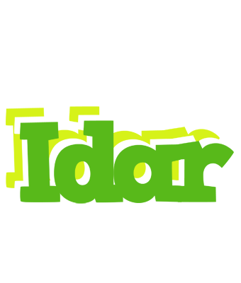 Idar picnic logo