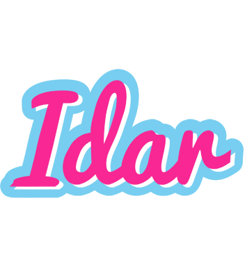 Idar popstar logo