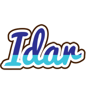 Idar raining logo