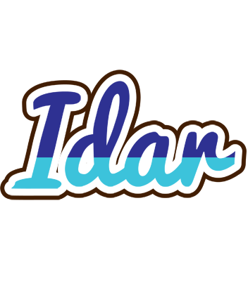 Idar raining logo