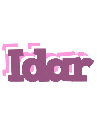Idar relaxing logo