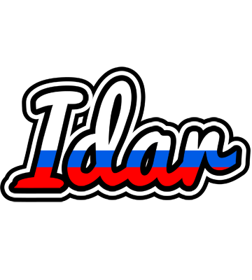 Idar russia logo