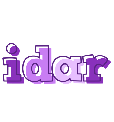 Idar sensual logo