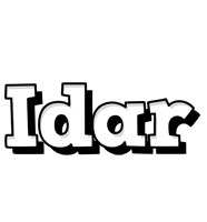 Idar snowing logo