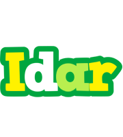 Idar soccer logo