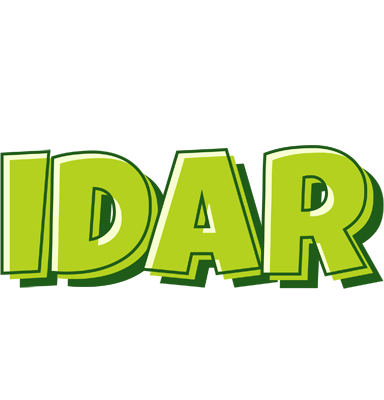 Idar summer logo