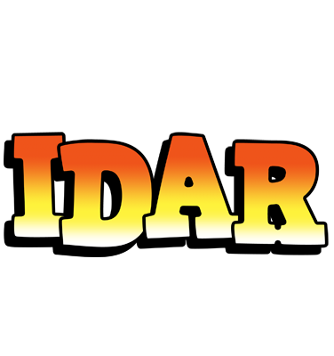 Idar sunset logo