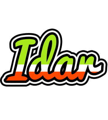 Idar superfun logo