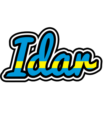 Idar sweden logo
