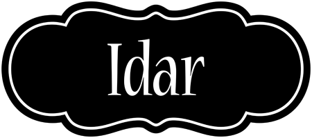 Idar welcome logo