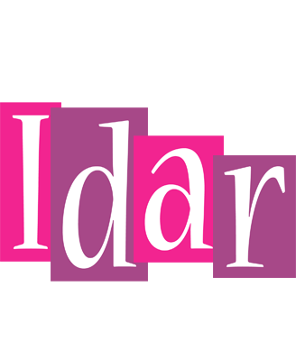 Idar whine logo