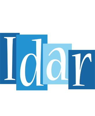 Idar winter logo