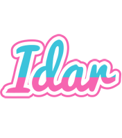 Idar woman logo