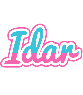 Idar woman logo