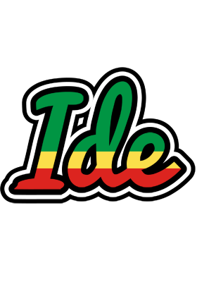 Ide african logo