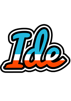 Ide america logo