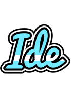 Ide argentine logo