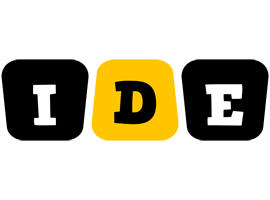 Ide boots logo