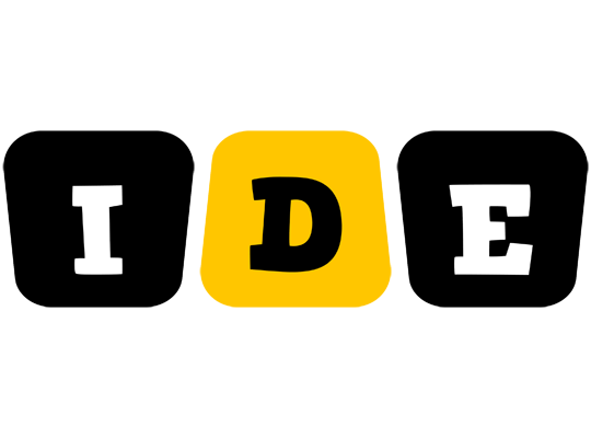 Ide boots logo