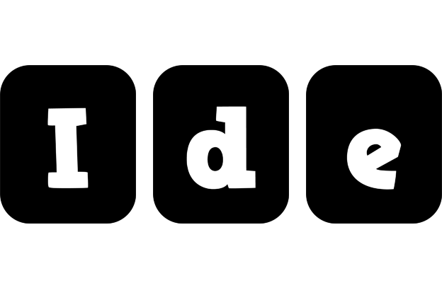 Ide box logo
