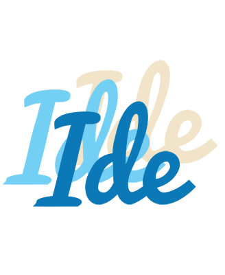 Ide breeze logo