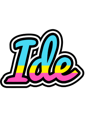 Ide circus logo
