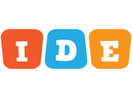 Ide comics logo