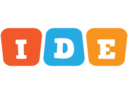 Ide comics logo