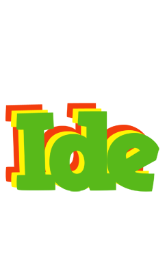 Ide crocodile logo