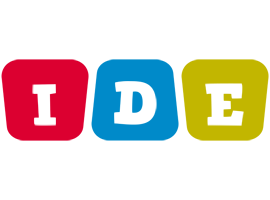 Ide daycare logo