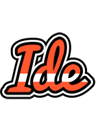 Ide denmark logo