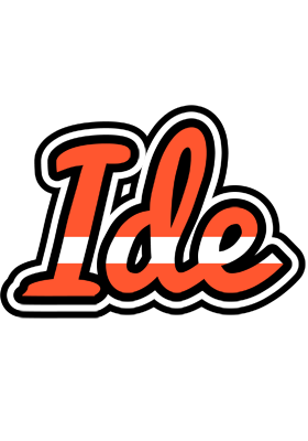 Ide denmark logo