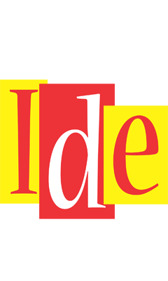 Ide errors logo