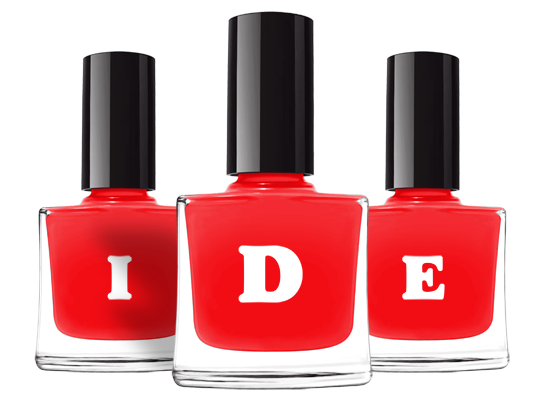 Ide fashion logo