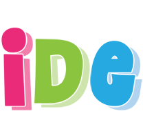 Ide friday logo