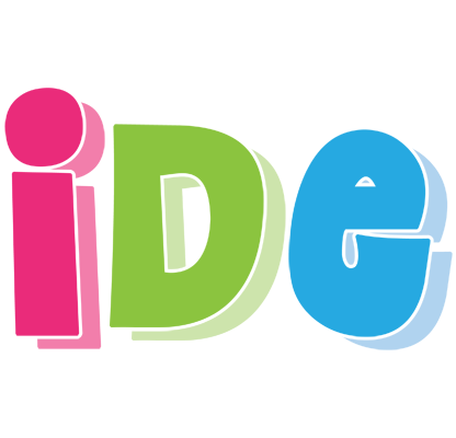 Ide friday logo