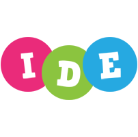 Ide friends logo