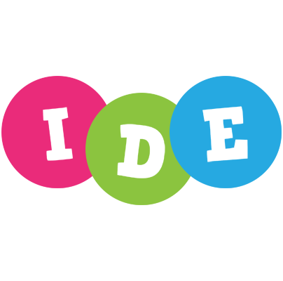Ide friends logo