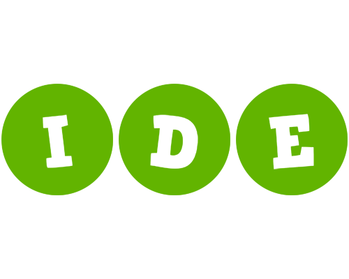 Ide games logo