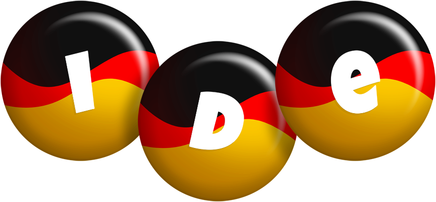 Ide german logo