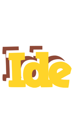 Ide hotcup logo
