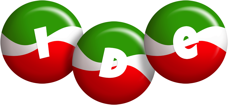 Ide italy logo