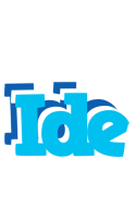 Ide jacuzzi logo