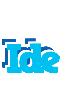 Ide jacuzzi logo
