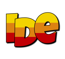 Ide jungle logo