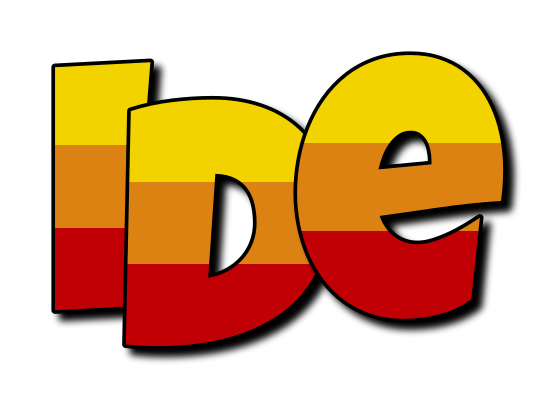 Ide jungle logo