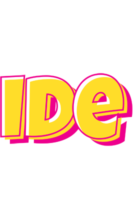 Ide kaboom logo